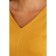 Female dress, size 48, mustard color