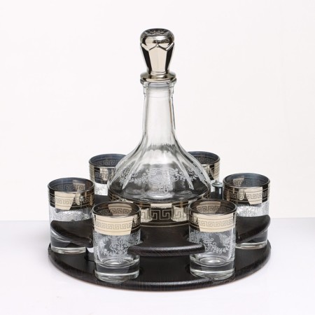 Minibar "Harmony" 7 items: Capherine 500 ml + stack 60 ml
