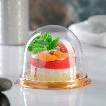 Figure soap "berry cake" mix 120g-4