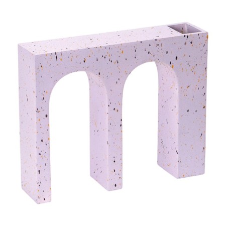 DOIY ACQUEDOTO, double, 22 cm, lilac color flower
