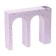 DOIY ACQUEDOTO, double, 22 cm, lilac color flower