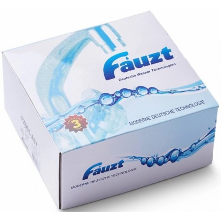 Fauzt FZS-901-07 shell mixer, two-wound, excess length is 145 mm, chrome-1