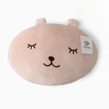 Decorative Etheka Pillow "Bunny" 38*28 cm-4