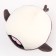 Soft toy "Shark", 19 cm, color gray color