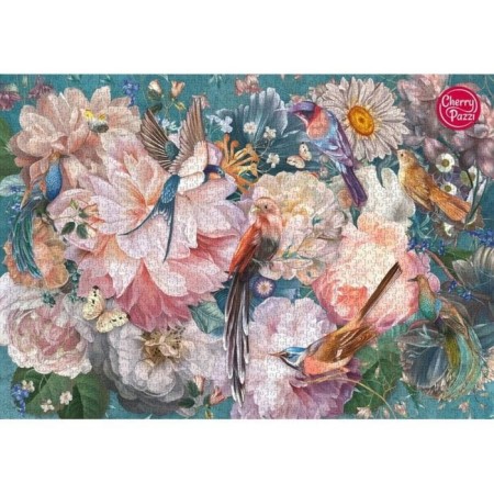 Puzzle "Harmony of Nature", 2000 elements-4