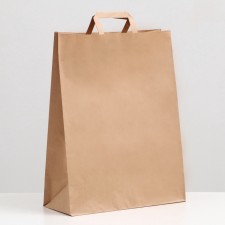 CRAFT PACK PACKING WITHOUT PREASE, 35 x 15 x 45 cm flat, set 3 pcs