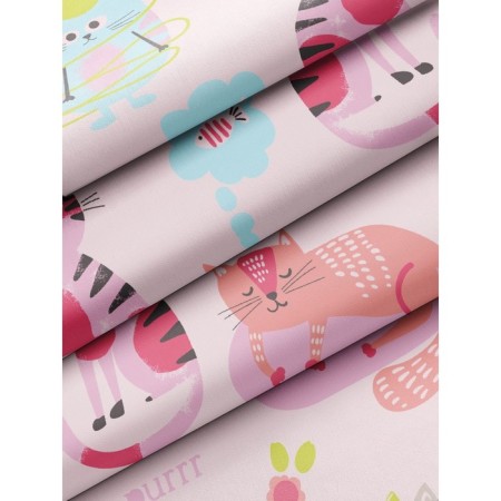 Bed linen 1.5 SP Sweet Cats, size 150x214 cm, 143x215 cm, 50x70 cm-13