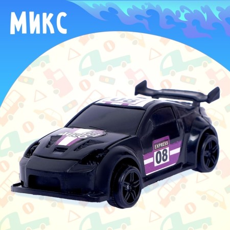 Machine "Rounter", Mix colors-5