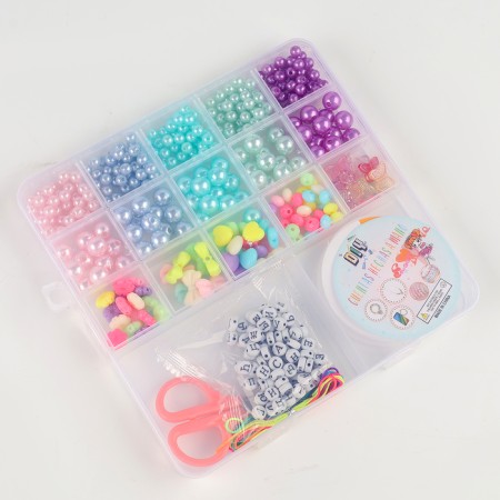 Set for creativity "Decoration from beads"-1