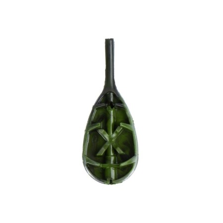 Boar-feeder plastic X-Feeder Pl Camo Flat S, Camo color, 80 g, 10 ml