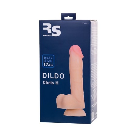 Fallomitator Realstick Silicone Chris H, bodily, 17.5 cm-8