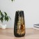 VAZ Coramics Table "Caydn" 23.5 cm, black