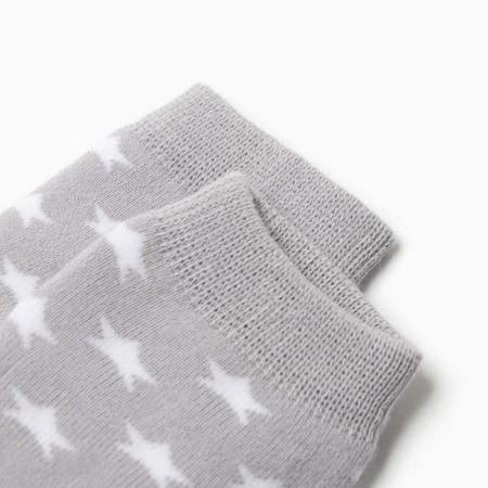 Socks children's terry crumb I am "stars", size 12-14 cm-1