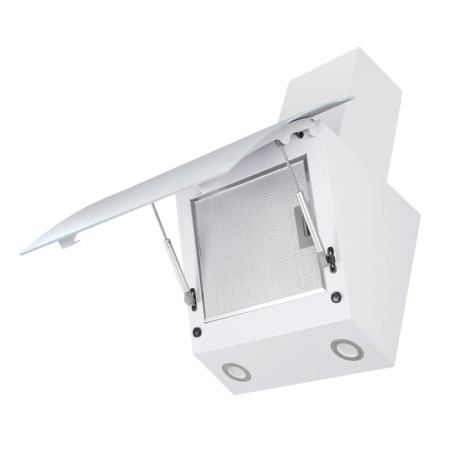 Excellency Maunfeld Sky Star Chef 60, inclined, 1000 m3/h, 3 speeds, 60 cm, white-13