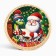 Chocolate medal "Russian Troika", mix, 24 g