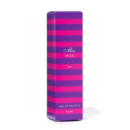 Women's toilet water Miss Ibiza, 50 ml (based on Moon Sparkle (Escada)-2