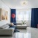 Smart ceiling lamp Foglia, 3W, G4, 75x75x40.5 cm
