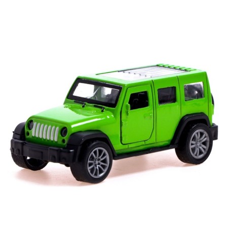 Metal jeep machine, 1:48, inertia, doors open, mix open-11