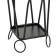 Square umbrella stand for the umbrella 56 x 26 cm