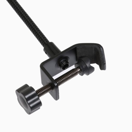 Studio wind protection (pop filter) Music Life with mount-3