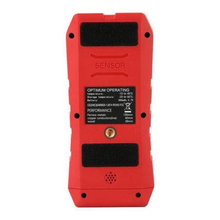 Uni-T UT387E 129341 wiring detector, detection up to 100 mm-1