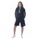 Suit, size 48, black color