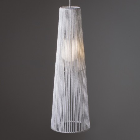 Suspended lamp Freya Fr5405PL-01W2 Cottage, 260x260x825 mm, E14, 1x40W, Milk color-1