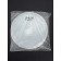 Plastic for the drum of Music Life 10 inches, white