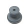 Handle button Cappio PK321, D = 24 mm, color graphite
