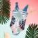 Children's swimsuit KAFTAN "Tropics", height 122-128 (34)