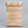Folding box "Wood", 10 x 18 cm