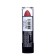 Lipstick Jeanmishel Satin Cream Texture tone 06 capchino, 14 g
