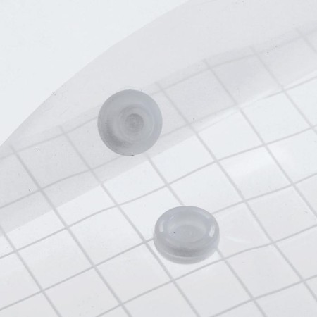 The Convert folder on the button, A4, 120 μm, calligrata "cage", transparent, colorless-1