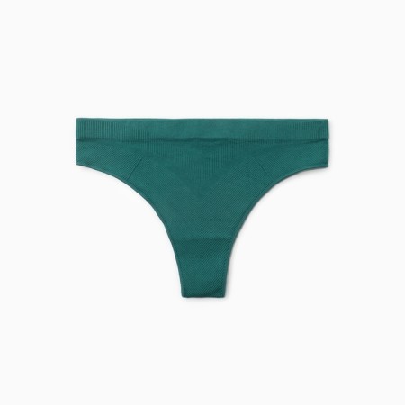 Cowards female brazilians, dark green color, l-xl size-4