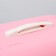 Carriage for animals is plastic, 47.5 x 33 x 31 cm, pink