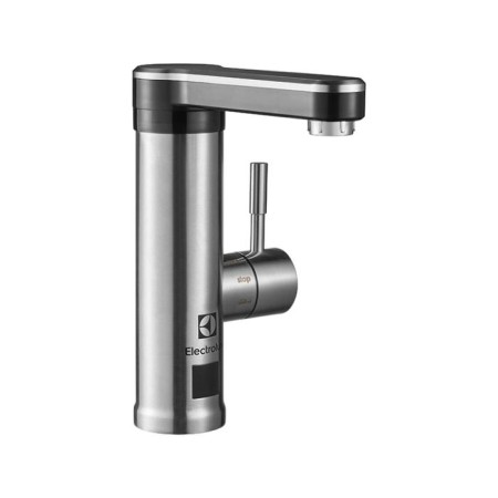 Water heater Electrolux Taptronic S, Castle, 3.3 kW, 1.8 l/min, silver-1