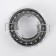 Building lamp Ecola Light, CD4141, MR16, GU5.3, 50x90 mm, round, transparent/chrome