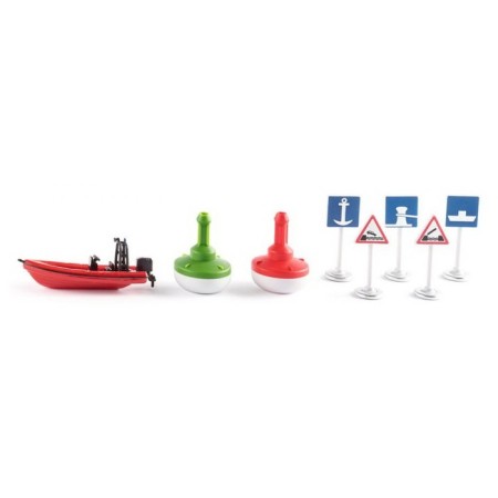 Siku water accessories for water transport-1