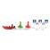 Siku water accessories for water transport