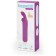 Happy Rabbit Vibropulus, 11.3 cm, purple