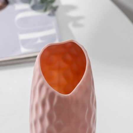 Flower vase, 6.5 × 20.5 cm, 500 ml, color mix-3