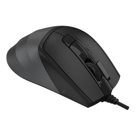 Mouse A4Tech FSTYLER FM45S AIR Optical (2400DPI) Silent usb (7but)-2