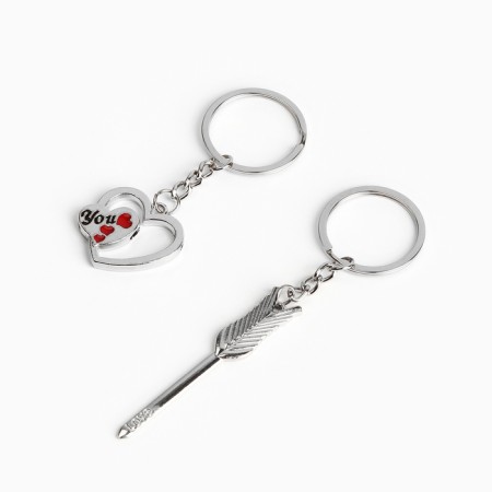 Key keychain, non -memorials “You are my bun” 9 x 13 cm-4