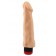 Vibrator Jaga-Jaga Realistic No. 27, built-in regulator, 19.5 / 4.5 cm, bodily