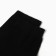 Male socks, black color, size 25