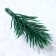 Decor "Entered Mini" set of 100 pcs., Size 1 pc. - 6 × 3 × 3 cm