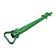 Stand for attaching an umbrella in the sand, h = 40 cm, latch 22/32 mm