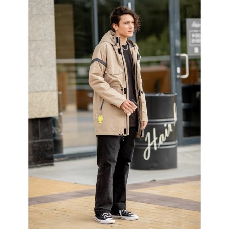 Park for a boy, height 164 cm-1