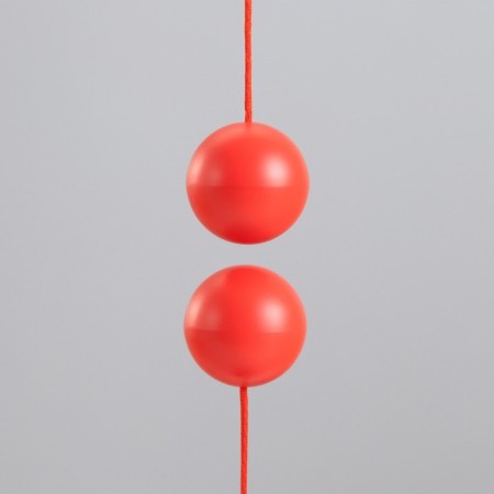 Balance "Balance" LED 3W 4000K Red 20x7x40cm Risalux-3