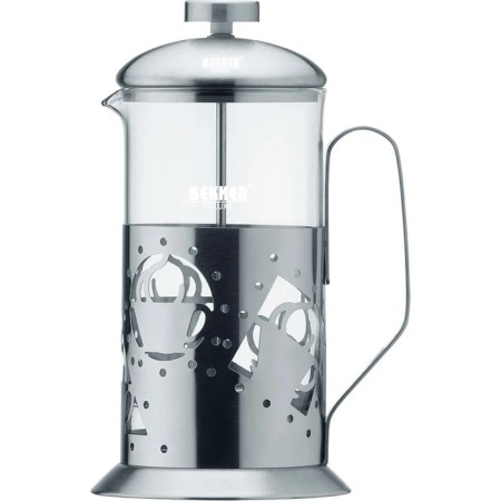 Hot teapot Bekker de Luxe BK-361, 0.6 L